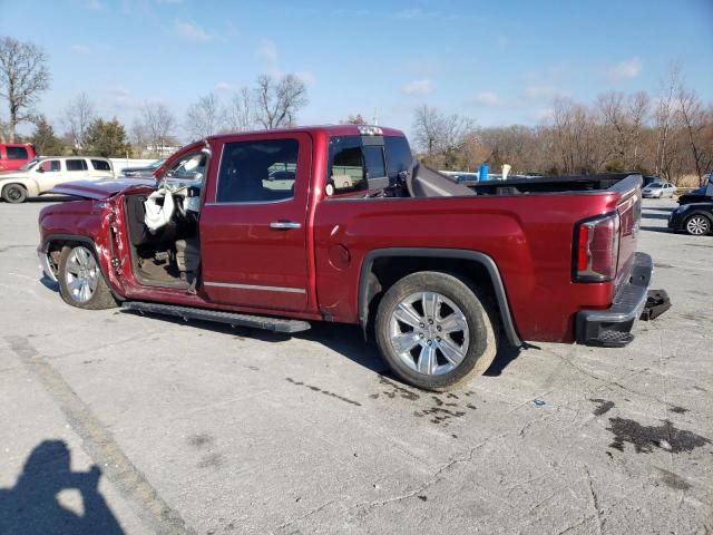 2018 GMC Sierra K1500 SLT