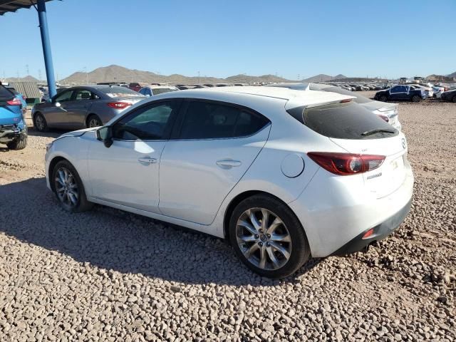 2015 Mazda 3 Grand Touring