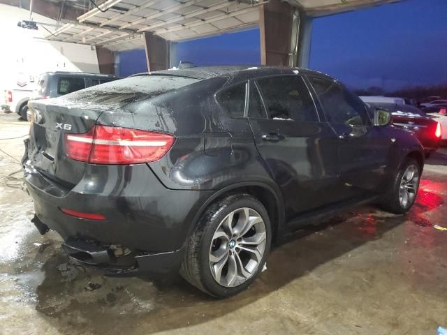 2013 BMW X6 XDRIVE50I