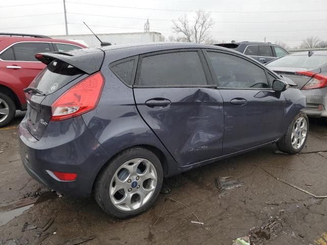 2013 Ford Fiesta Titanium