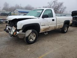 2005 Chevrolet Silverado K2500 Heavy Duty en venta en Wichita, KS