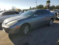 2005 Lexus ES 330 en venta en San Martin, CA