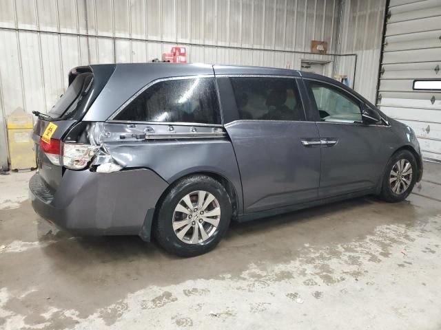 2016 Honda Odyssey SE