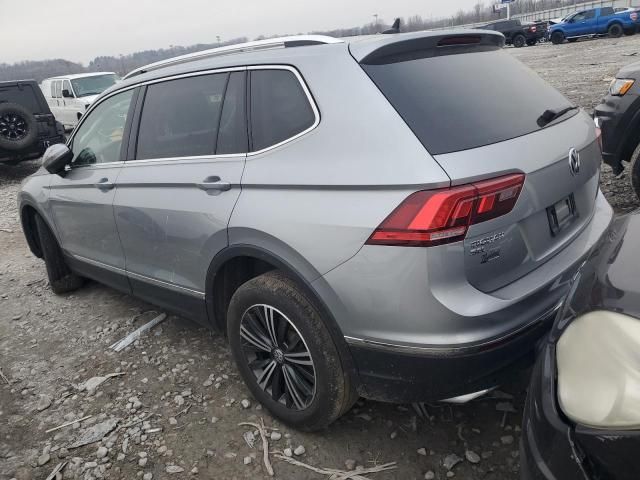 2019 Volkswagen Tiguan SE