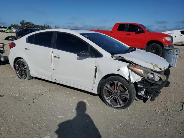 2015 KIA Forte EX