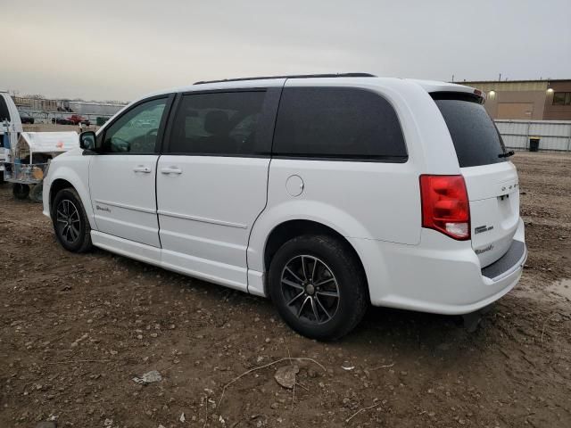 2016 Dodge Grand Caravan R/T