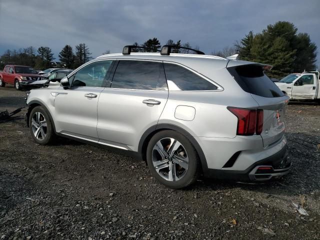 2023 KIA Sorento SXP