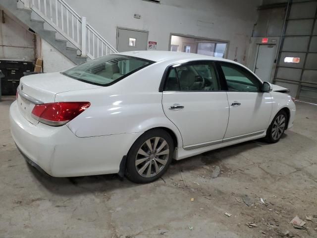 2011 Toyota Avalon Base