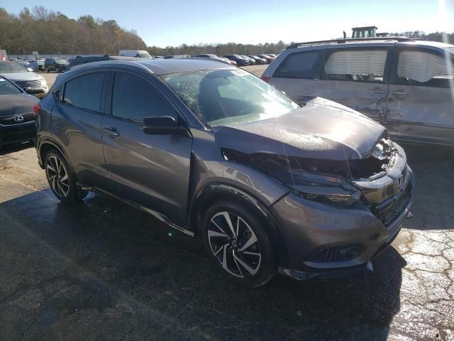 2019 Honda HR-V Sport