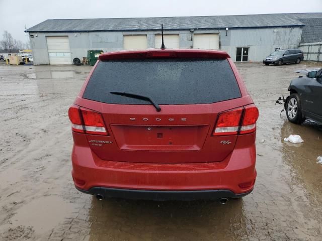 2015 Dodge Journey R/T