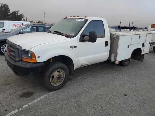 1999 Ford F350 Super Duty