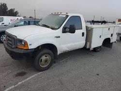 Ford F350 Vehiculos salvage en venta: 1999 Ford F350 Super Duty