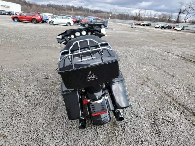 2013 Harley-Davidson Flhx Street Glide