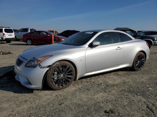 2014 Infiniti Q60 Base