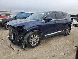 2019 Hyundai Santa FE SEL en venta en Haslet, TX