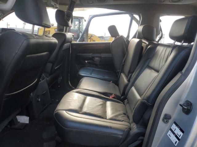 2008 Nissan Armada SE