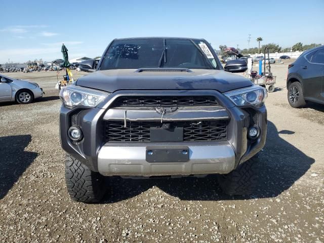 2023 Toyota 4runner SE