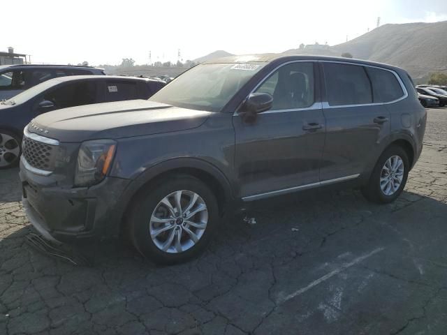 2020 KIA Telluride LX