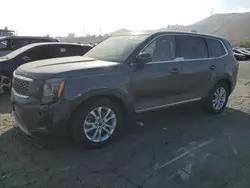 Lotes con ofertas a la venta en subasta: 2020 KIA Telluride LX