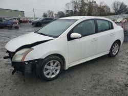 Salvage cars for sale at Gastonia, NC auction: 2010 Nissan Sentra 2.0