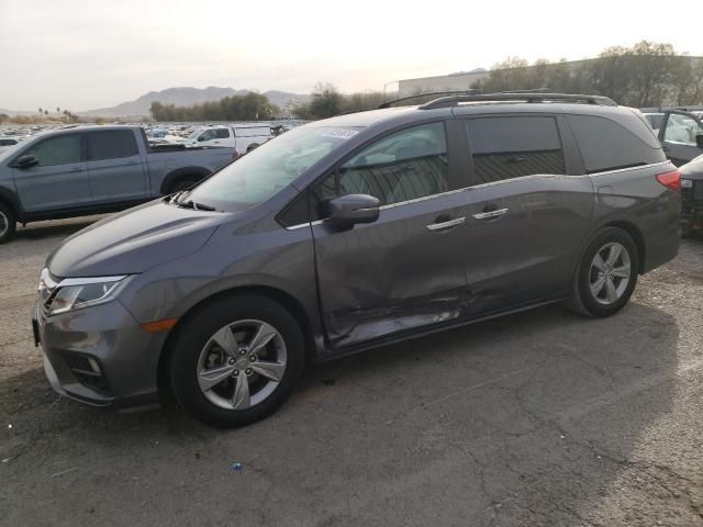 2018 Honda Odyssey EXL