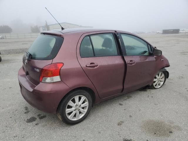 2009 Toyota Yaris