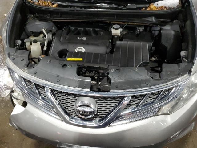 2011 Nissan Murano S