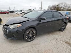 2014 Toyota Corolla L en venta en Oklahoma City, OK