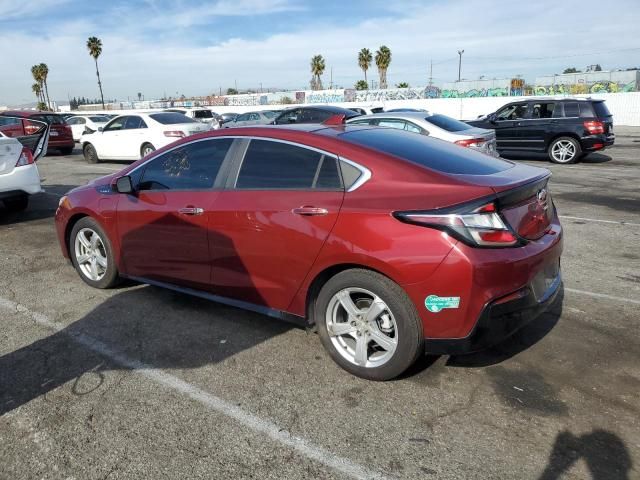 2017 Chevrolet Volt LT