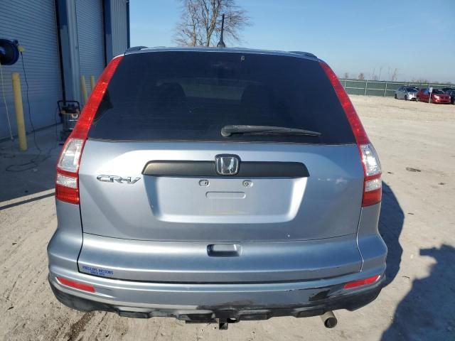 2011 Honda CR-V LX