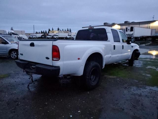 2001 Ford F350 Super Duty