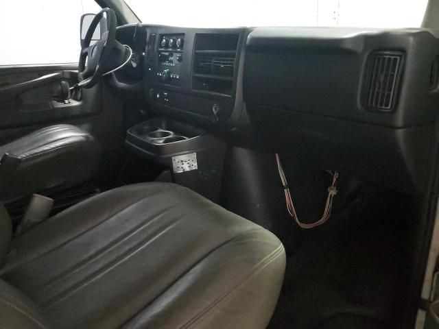 2013 GMC Savana G2500