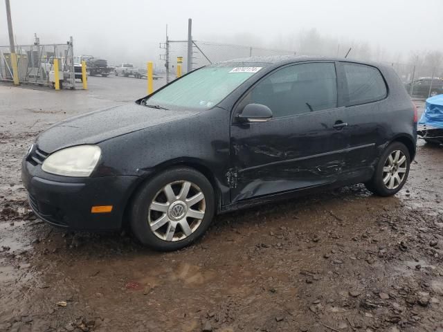 2009 Volkswagen Rabbit