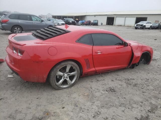 2013 Chevrolet Camaro LT