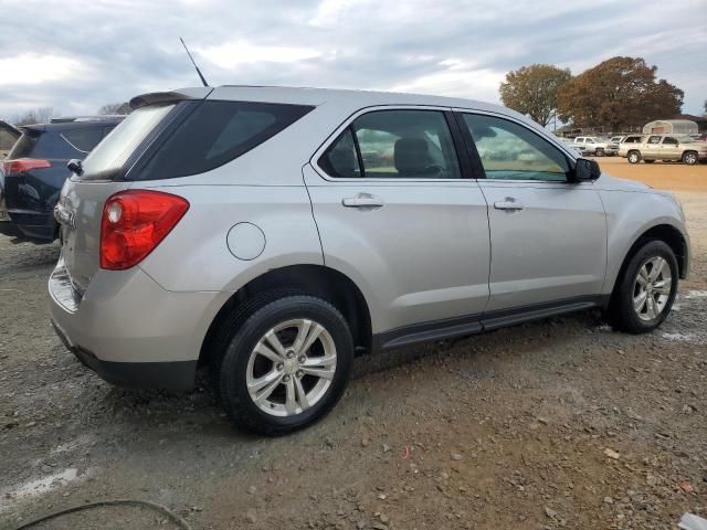 2013 Chevrolet Equinox LS