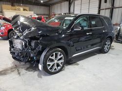 Salvage cars for sale at Rogersville, MO auction: 2020 Hyundai Palisade SEL