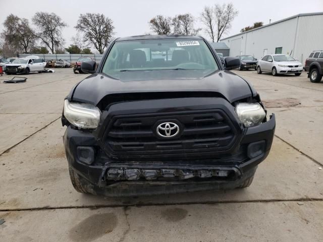 2017 Toyota Tacoma Double Cab