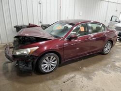 Honda salvage cars for sale: 2011 Honda Accord EXL