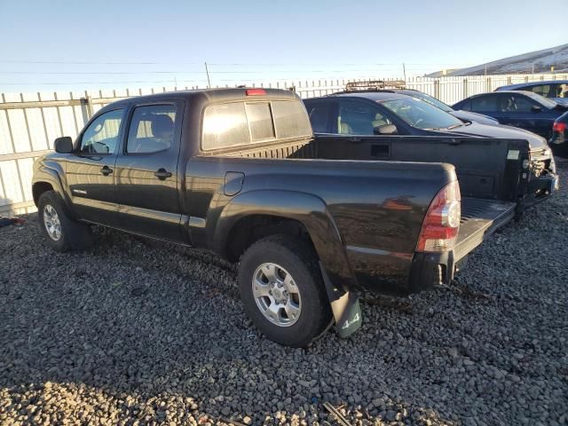 2010 Toyota Tacoma Double Cab Long BED