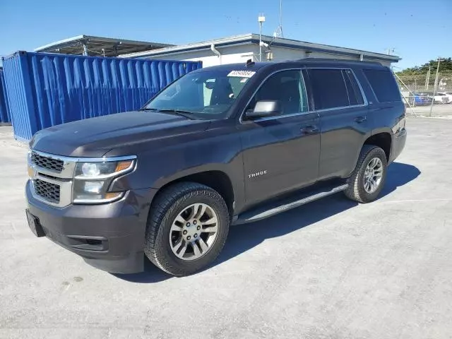 2015 Chevrolet Tahoe K1500 LS