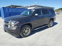 2015 Chevrolet Tahoe K1500 LS en venta en West Palm Beach, FL