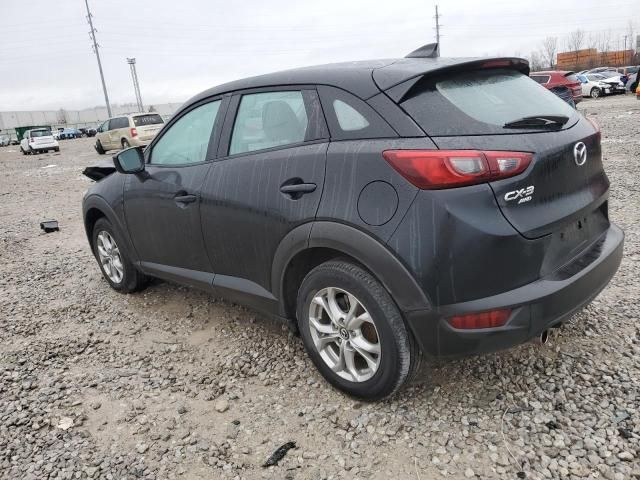 2019 Mazda CX-3 Sport