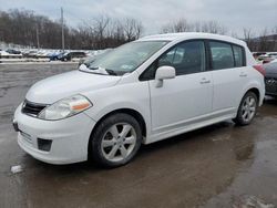 Nissan salvage cars for sale: 2010 Nissan Versa S