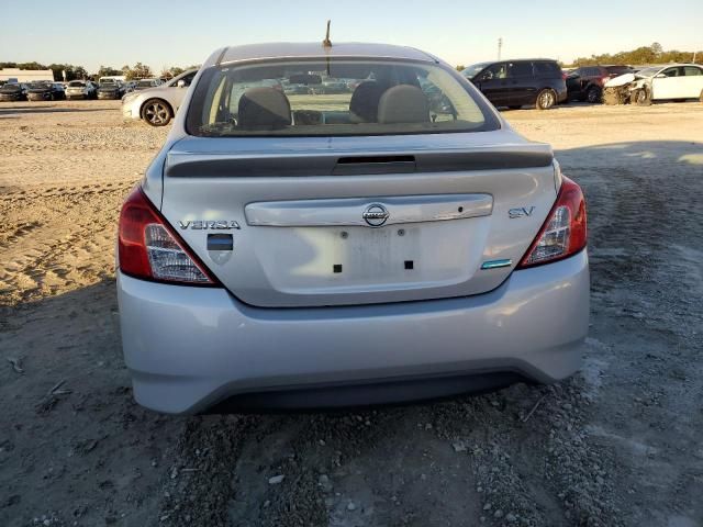 2015 Nissan Versa S