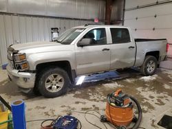 2014 Chevrolet Silverado K1500 LT en venta en Appleton, WI