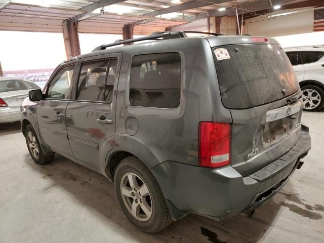 2010 Honda Pilot EXL