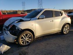 Nissan Juke salvage cars for sale: 2013 Nissan Juke S