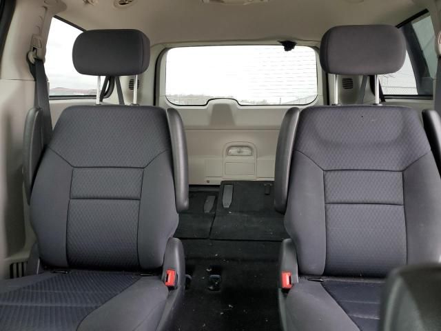 2010 Dodge Grand Caravan SXT