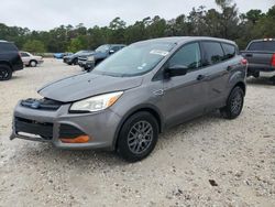 Salvage cars for sale at Houston, TX auction: 2013 Ford Escape S