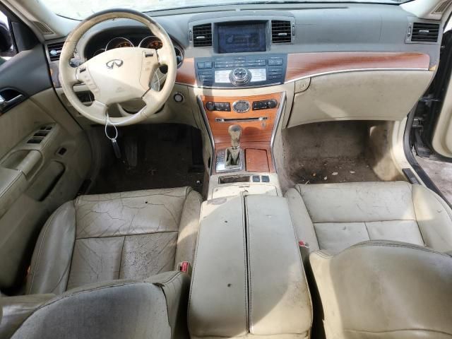 2006 Infiniti M35 Base